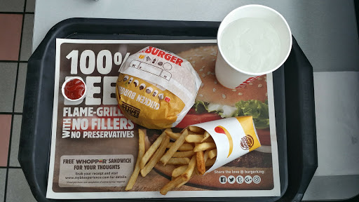 Fast Food Restaurant «Burger King», reviews and photos, 1355 S Main St, Willits, CA 95490, USA