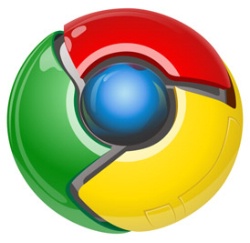 Chrome webbläsare