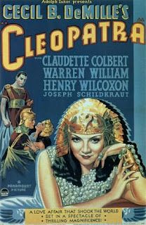 Cecil B. DeMille's Cleopatra (1934) Cover