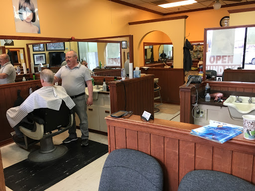 Barber Shop «Wexford Plaza Barber Shop & Hair Styling», reviews and photos, 10558 Perry Hwy, Wexford, PA 15090, USA