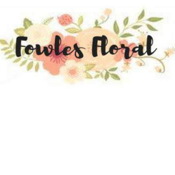 Fowles Floral logo