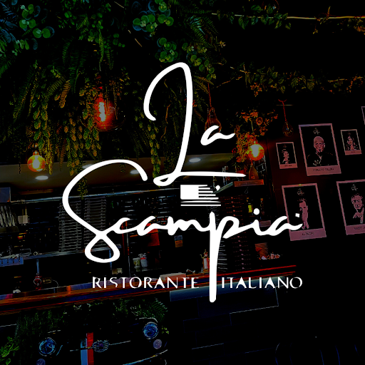 Restaurant Italien - La Scampia