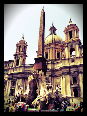 Roma en cuatro días - Blogs de Italia - Roma, Vaticano y centro (8)