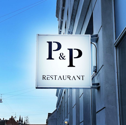 P & P Restaurant logo