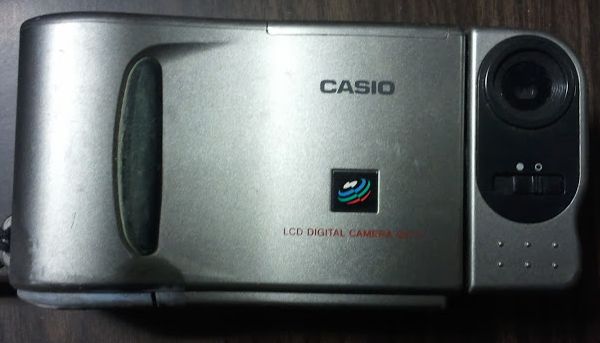 Casio QV100