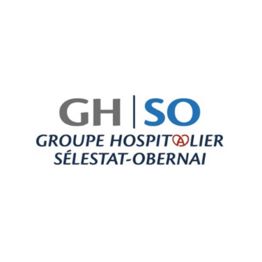 Nouvel Hôpital d'Obernai - GHSO logo