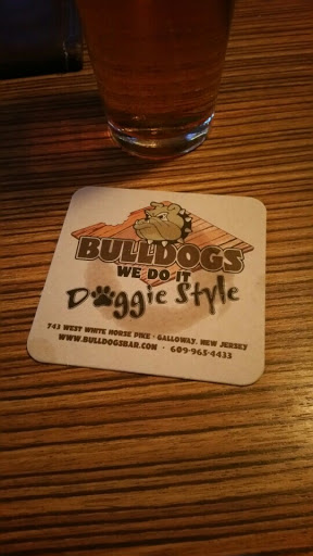 Bar & Grill «Bulldogs Bar & Grill», reviews and photos, 743 W White Horse Pike, Egg Harbor City, NJ 08215, USA
