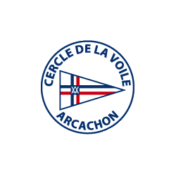 Cercle de la Voile d'Arcachon logo