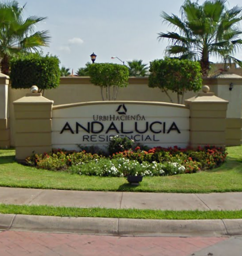 Privada Residencial Andalucia, Paseo Lisboa, Gasolinera del Valle, 80150 Culiacán Rosales, Sin., México, Zona residencial | SIN