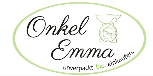 Onkel Emma - unverpackt. bio. einkaufen logo