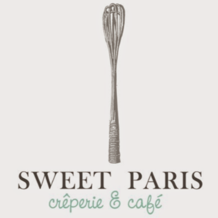 Sweet Paris logo