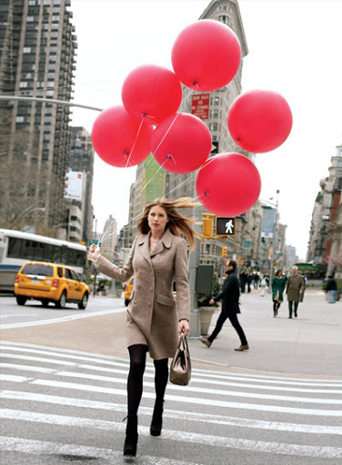 Tiffany & Co, campaña otoño 2011