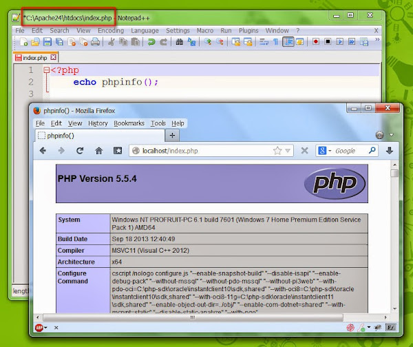 PHP Works