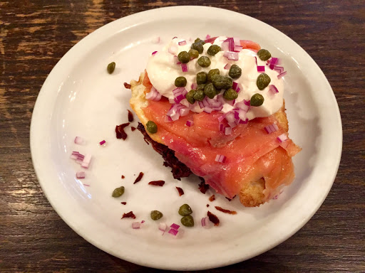 American Restaurant «Alchemy», reviews and photos, 56 5th Ave, Brooklyn, NY 11217, USA