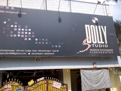 Dolly Studio, Shop No. 5-9, Durganagar, Shivani Lodge Lane,, Dilsukhnagar, Hyderabad, Telangana 500060, India, Photographer, state TS