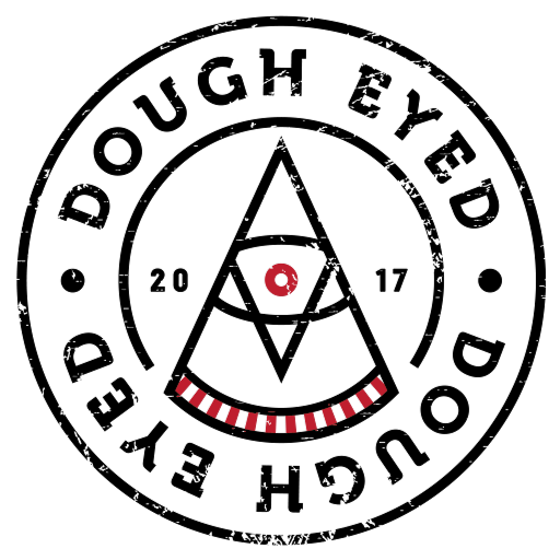 Dough Eyed logo