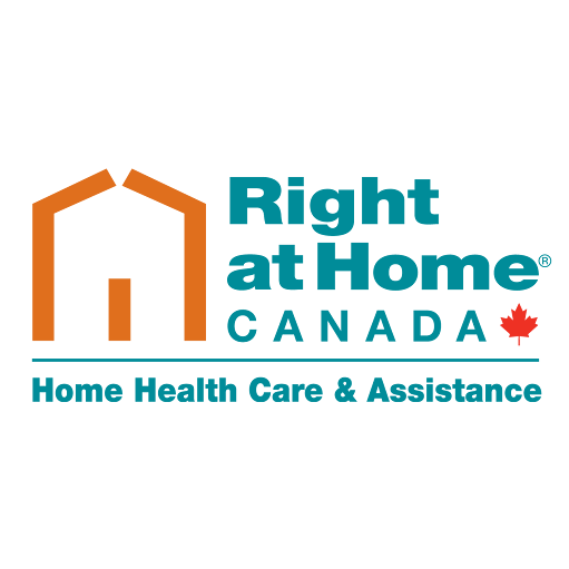 Right at Home Home Care Brampton logo