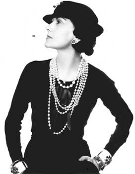Coco Chanel style