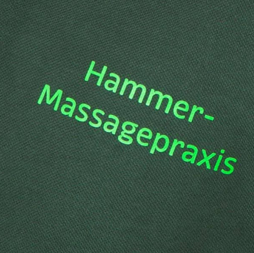 Hammer-Massagepraxis logo