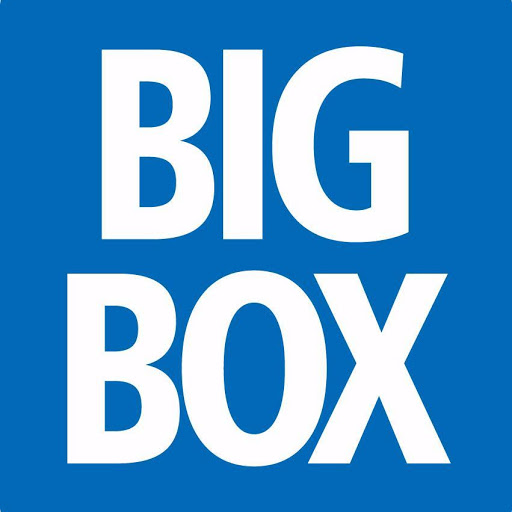 Big Box Outlet Store - White Rock logo