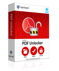 logo - PDF unlocker software