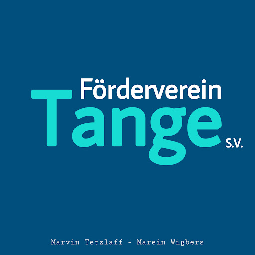 Förderverein Tange SV logo