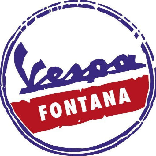 Vespa Piaggio Center Fontana - Zürich logo