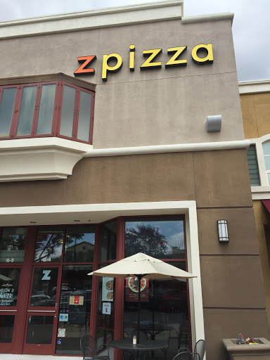 Pizza Restaurant «zpizza», reviews and photos, 25672 Crown Valley Pkwy, Ladera Ranch, CA 92694, USA