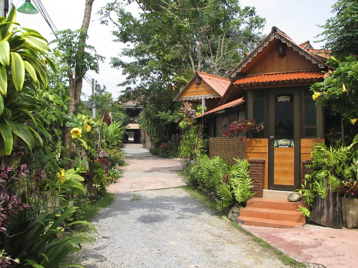 Ban Suan Wang Guesthouse, Trang, Thailand