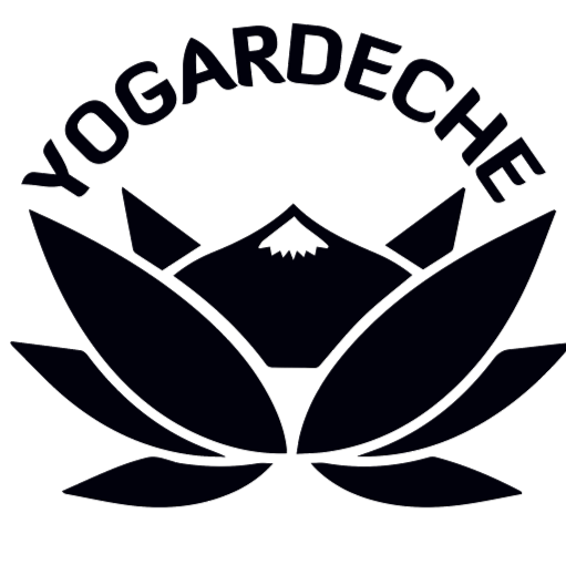 Yogardeche - cours de yoga Montélimar / Le Teil logo