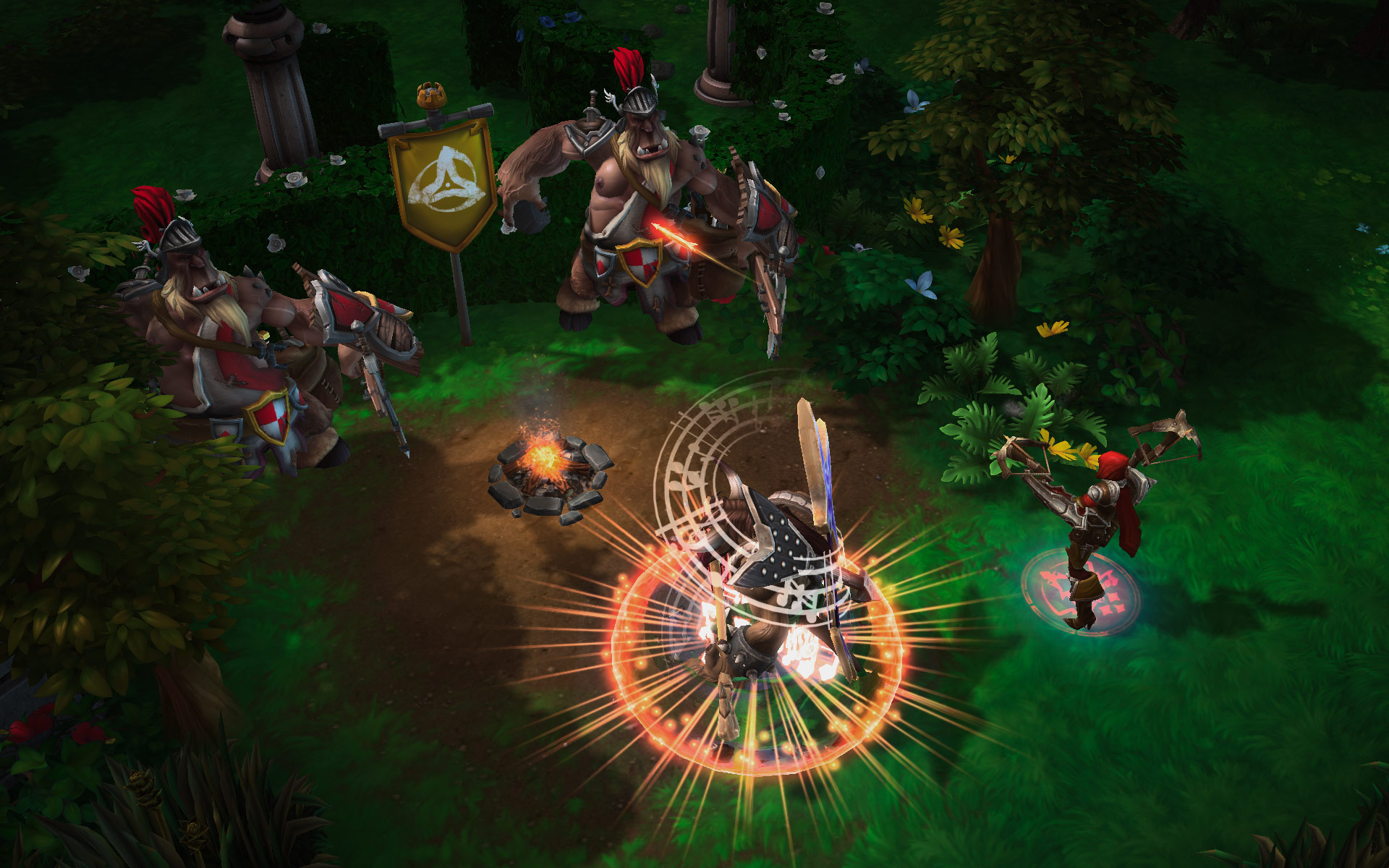 Heroes of the Storm: MOBA của Blizzard lộ diện 11