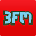 3FM Radio App voor Android, iPhone en iPad