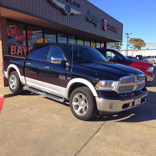 Dodge Ram 392