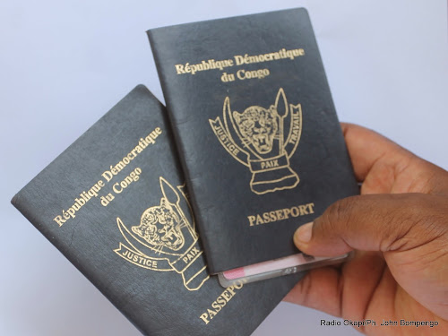 Quelle est la procédure à suivre pour obtenir le visa du Canada ? | Radio  Okapi