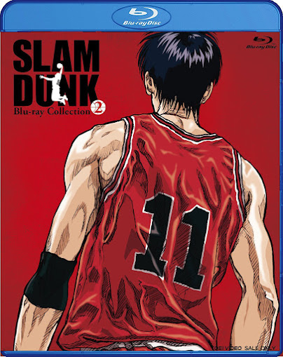 Slam Dunk – Temporada 2 [3xBD25]