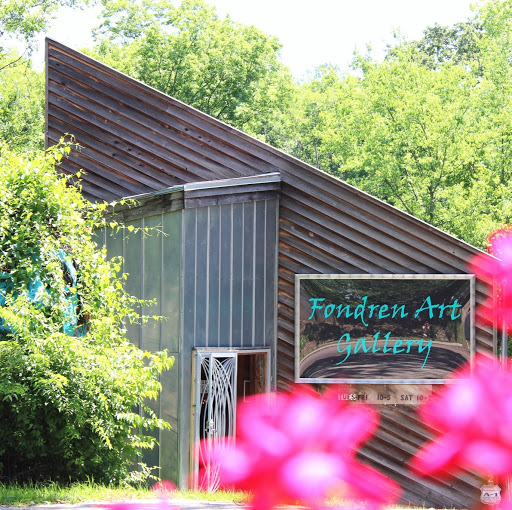 Fondren Art Gallery & Framing (Appointment Only) logo