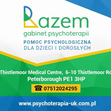 Gabinet Psychoterapii RAZEM