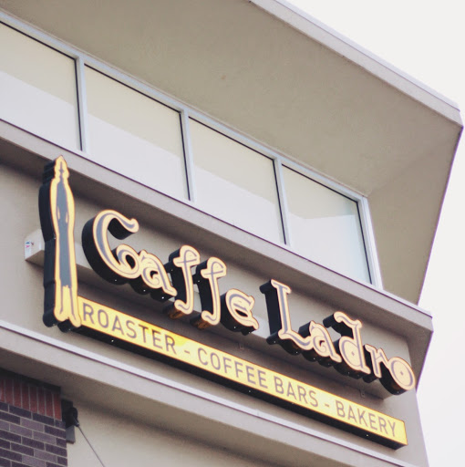 Caffe Ladro - Issaquah logo