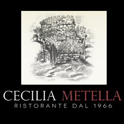 Ristorante Cecilia Metella logo