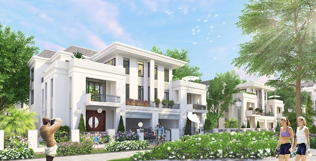 Chào bán chính thức đợt 1 biệt thự Lotus dự án Imperia Garden - 203 Nguyễn Huy Tưởng, cơ hội vàng