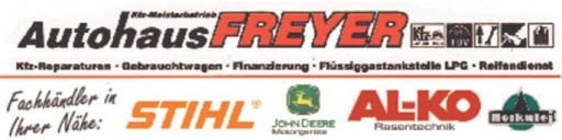 Autoservice Freyer Inh. Marcel Freyer logo