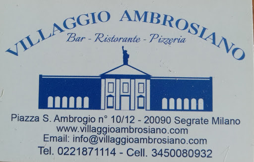 Ristorante Ambrosiano SNC logo