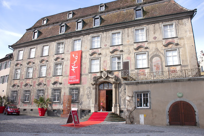 Road tripping. Бавария