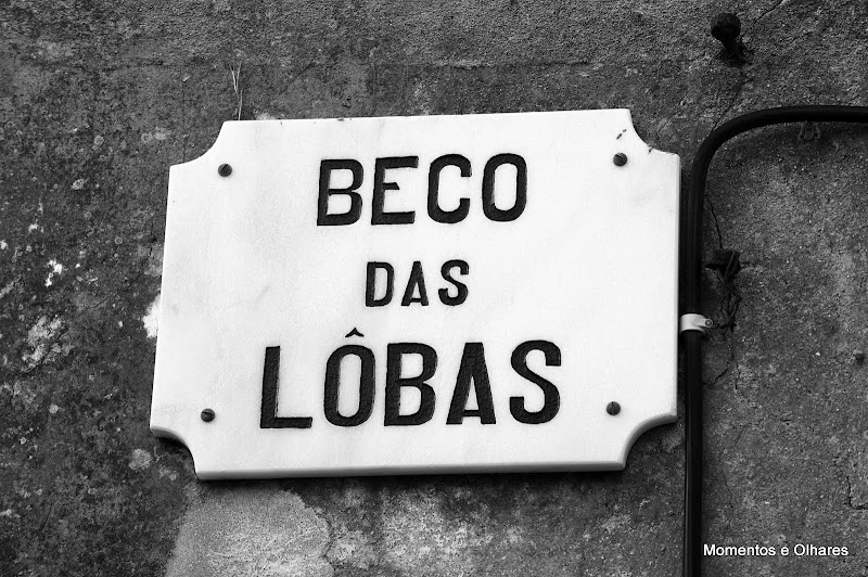 Beco das Lobas
