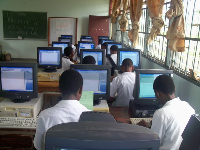 GTHS Computer Lab