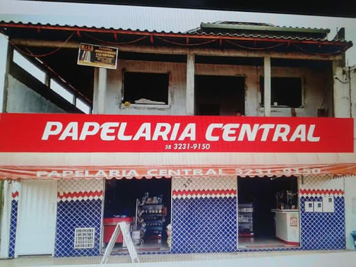 Papelaria Central, R. Brasília, 213, Japonvar - MG, 39335-000, Brasil, Entretenimento, estado Minas Gerais
