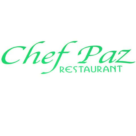 Chef Paz Restaurant logo