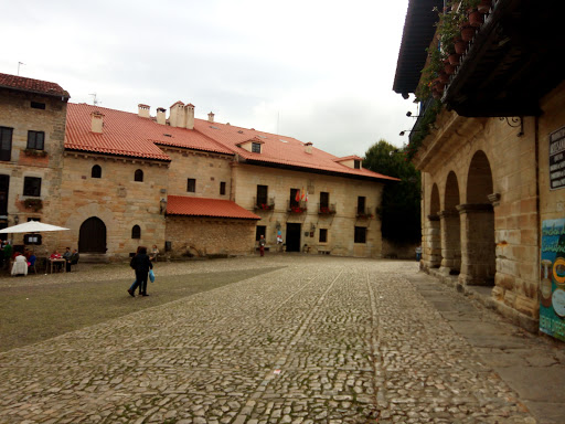 Parador de Santillana Gil Blas