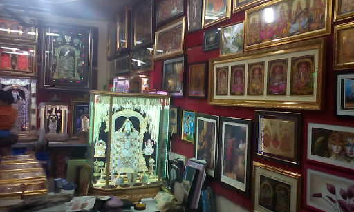 Sri Balaji Photo Framing Gallery, No 3, Aarthy Apartment, Plot No C-14,40th Street,Nanganallur, Chennai, Tamil Nadu 600061, India, Picture_framing_Shop, state TN