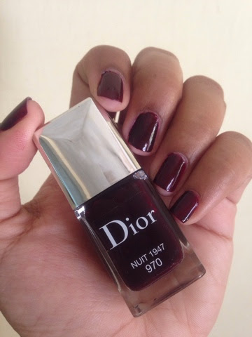 dior 970 nail polish